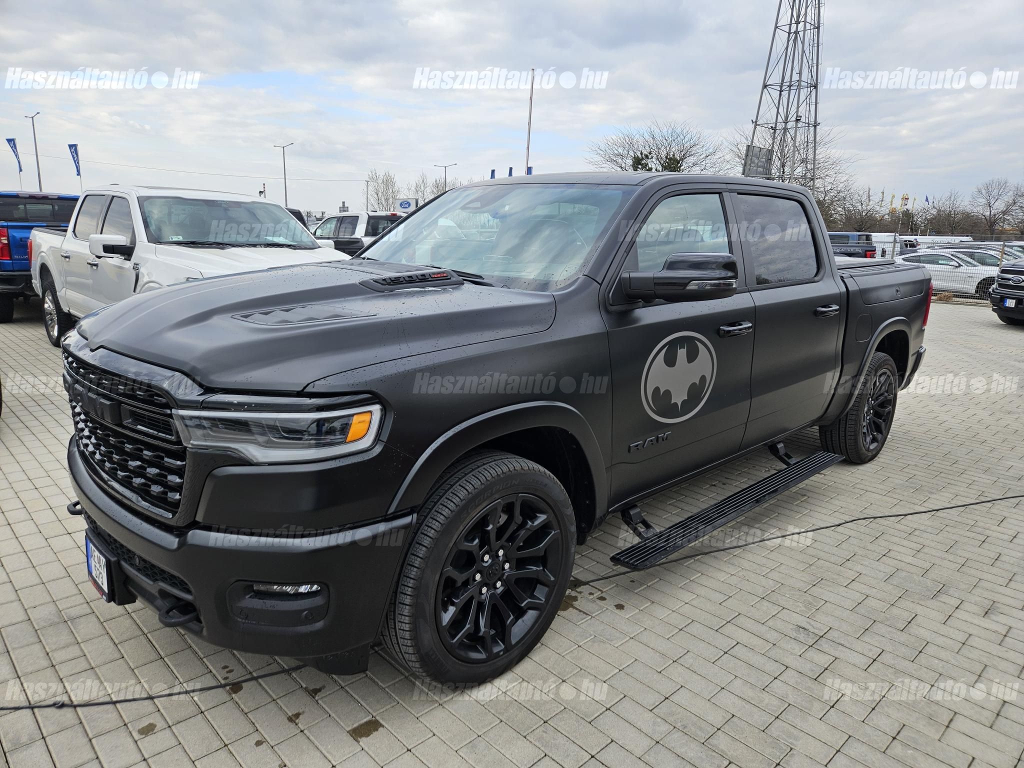 DODGE RAM 2025/10 - 1
