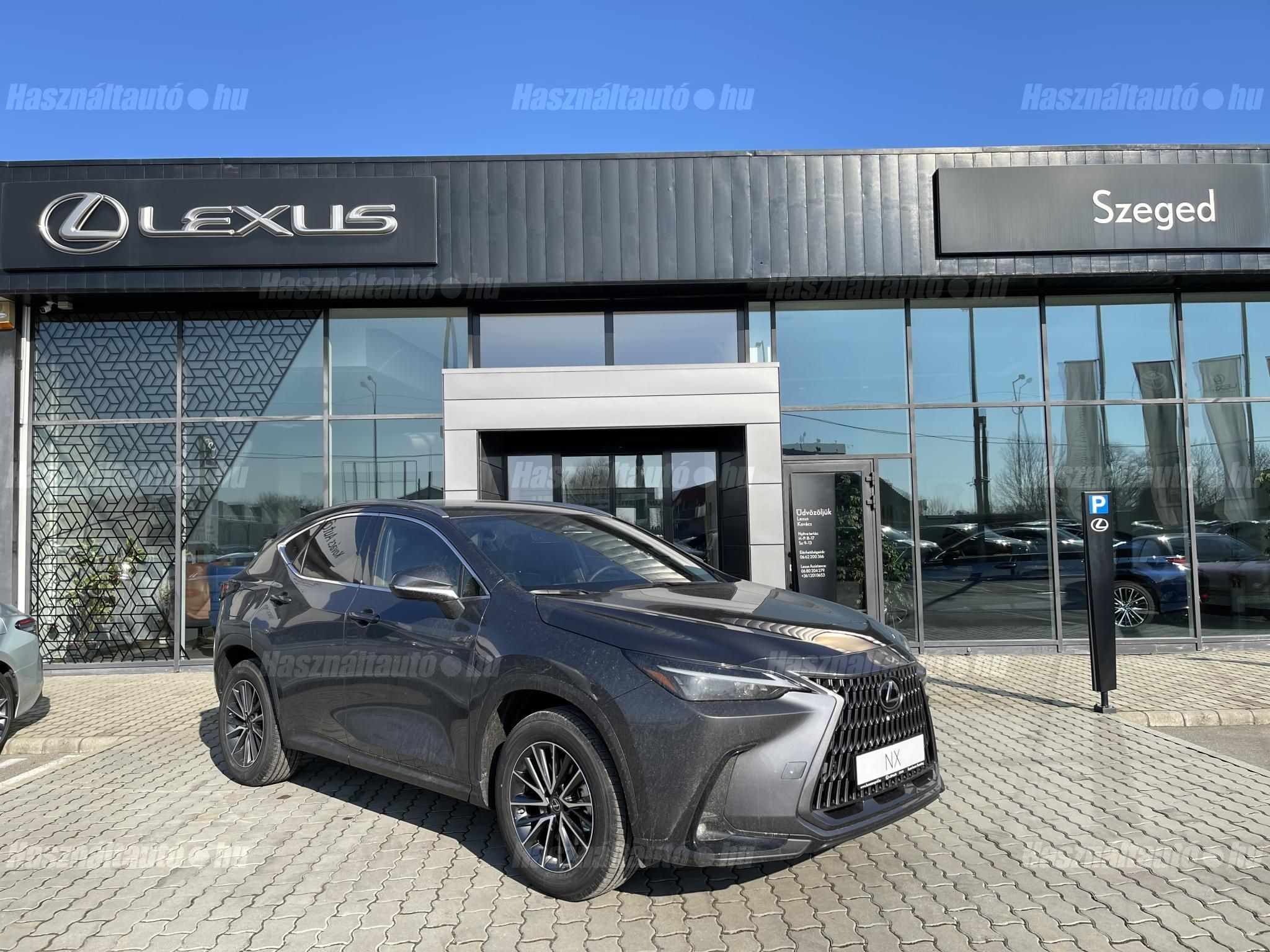 LEXUS NX 2026/1 - 1