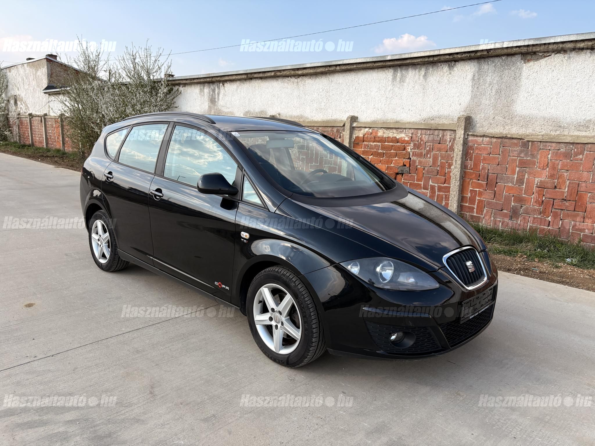 SEAT ALTEA 2013/7 - 1