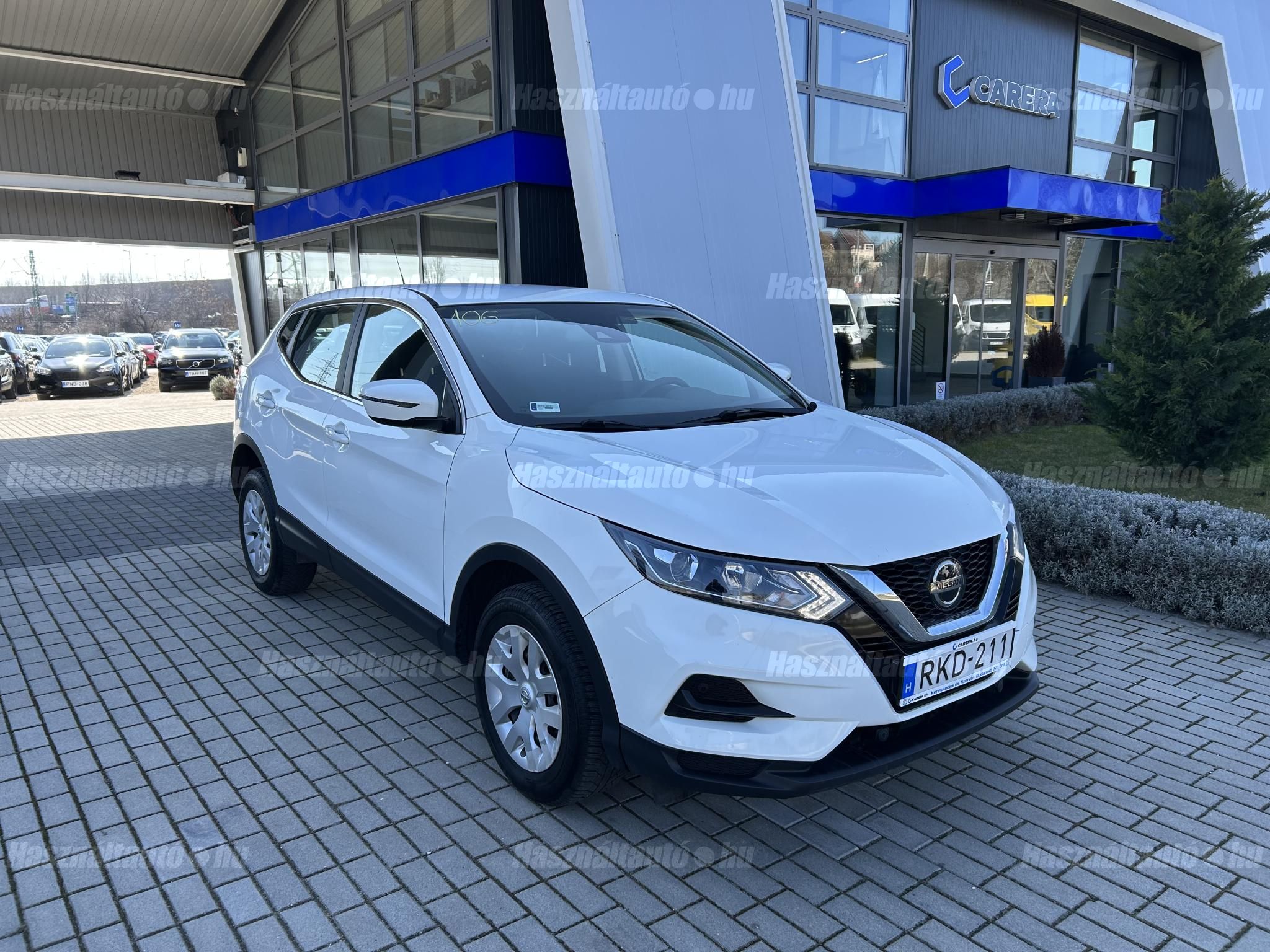 NISSAN QASHQAI 2019/4 - 1