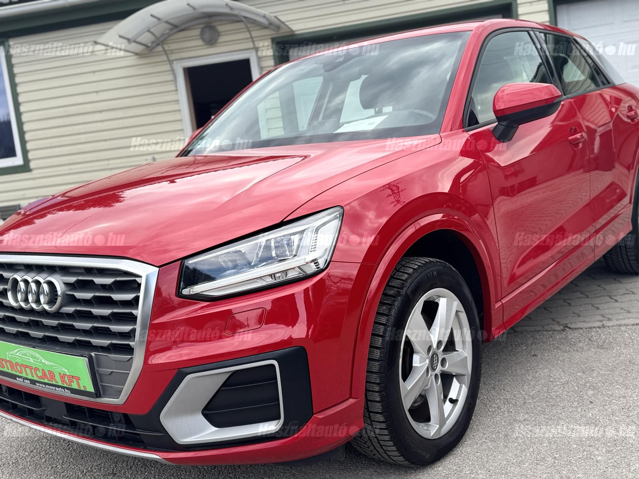 AUDI Q2 2016/11 - 1