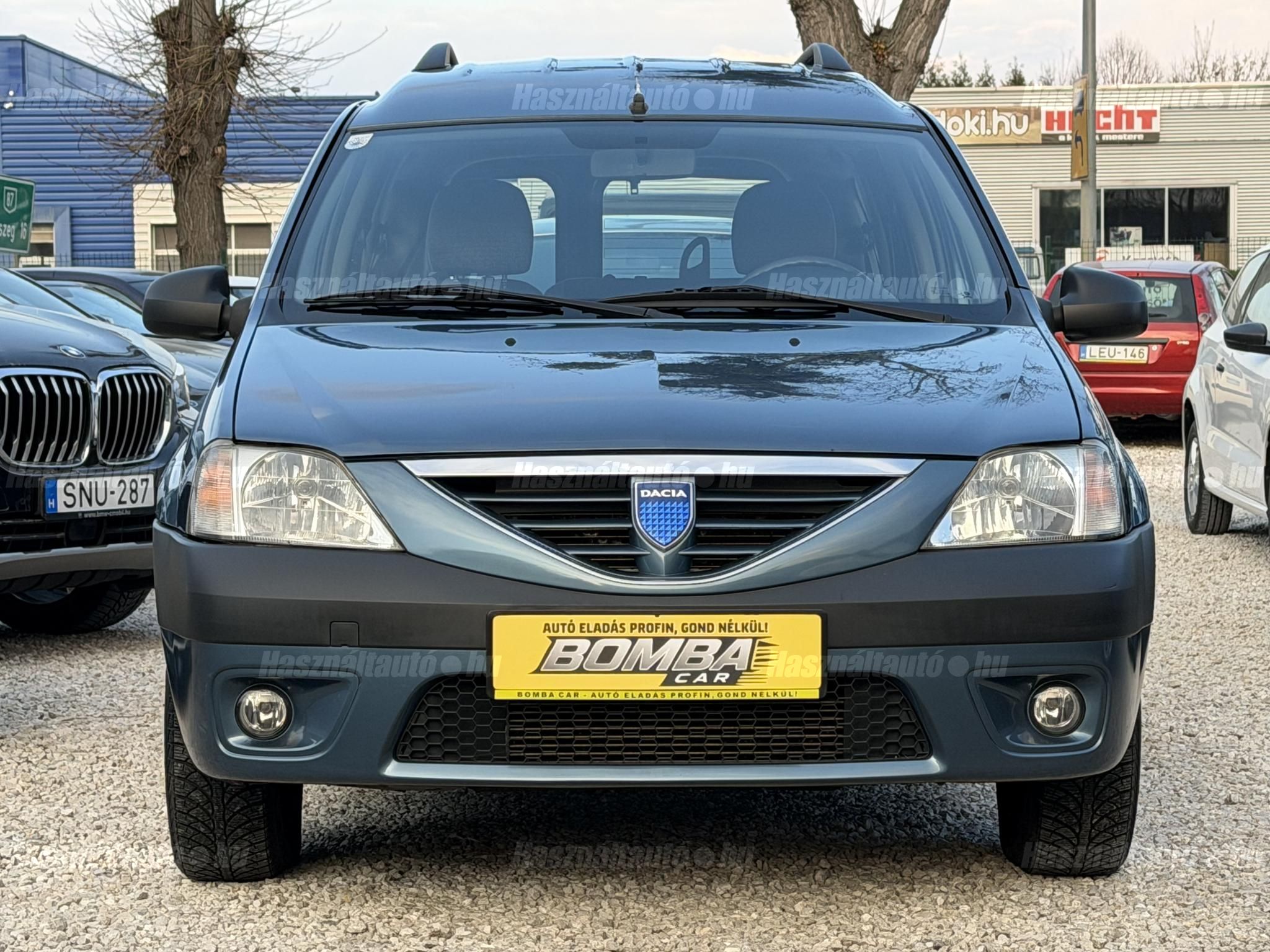 DACIA LOGAN 2008/2 - 1