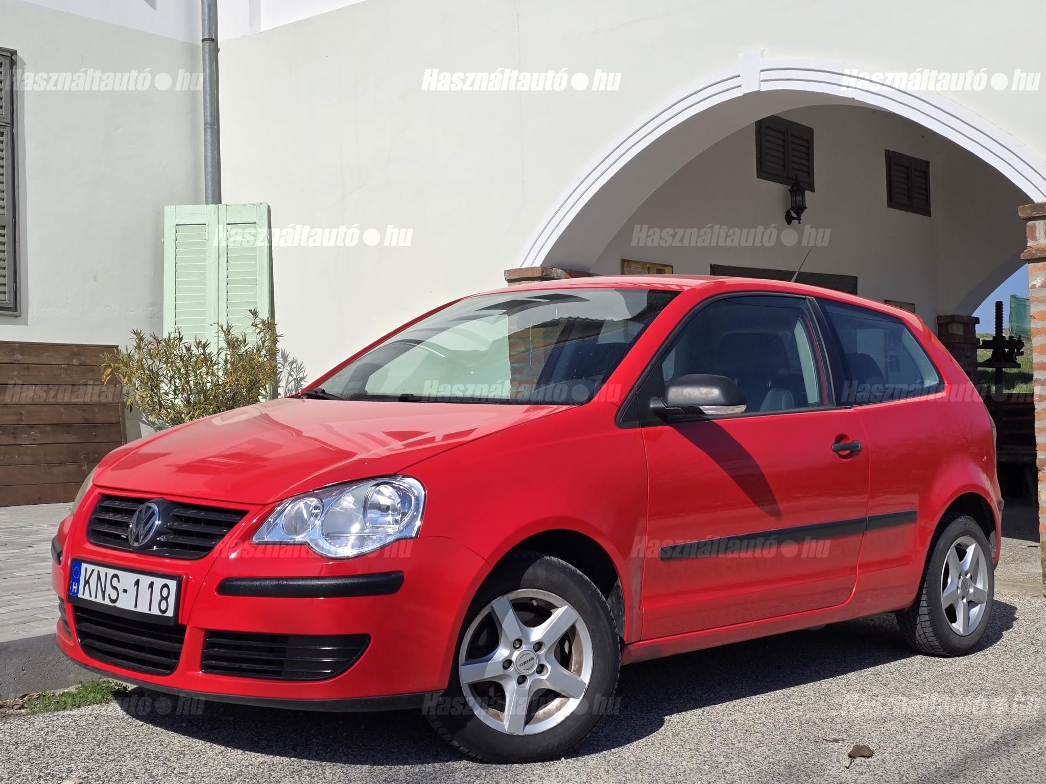 VOLKSWAGEN POLO 2006/7 - 1