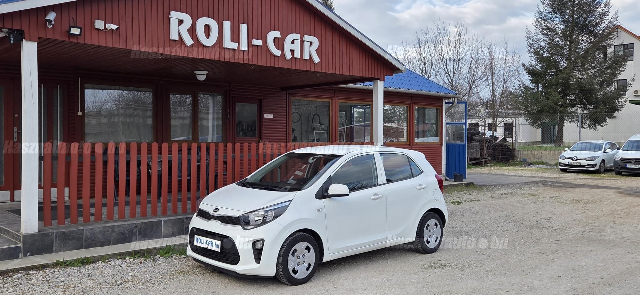 KIA PICANTO 2020/10 - 1