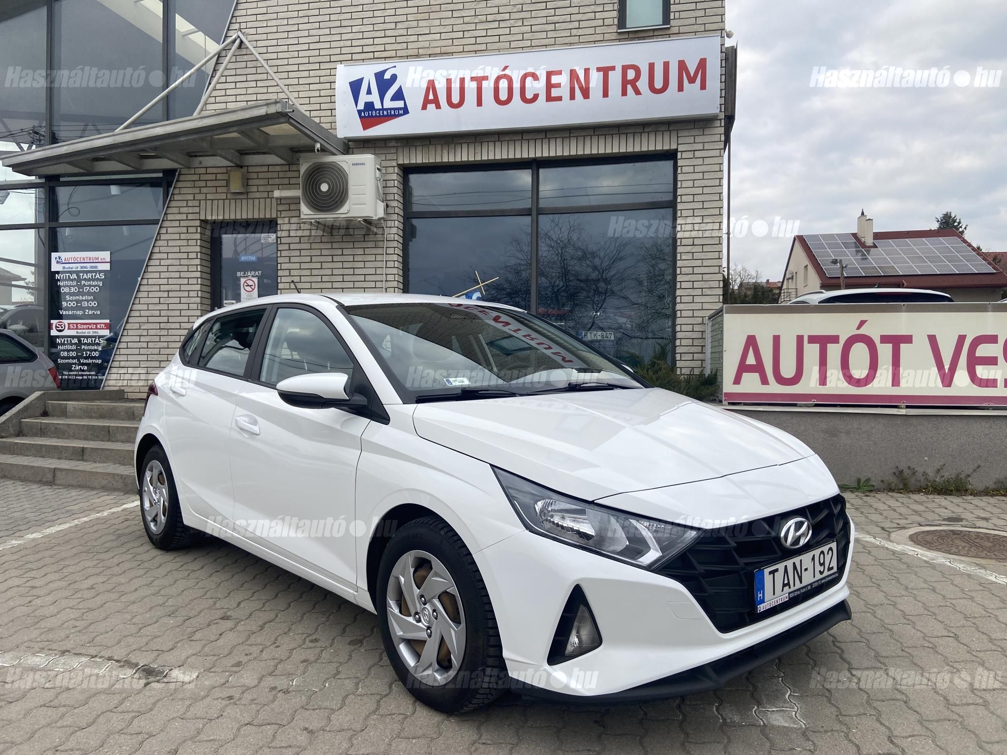 HYUNDAI I20 2022/1 - 1