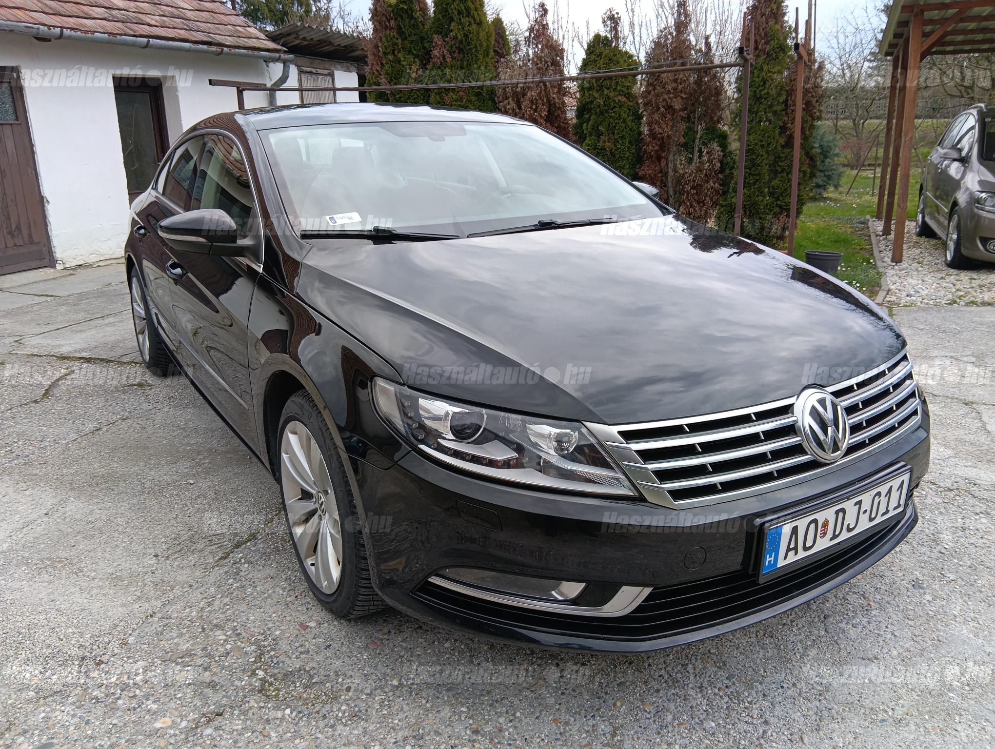 VOLKSWAGEN CC 2012/5 - 1