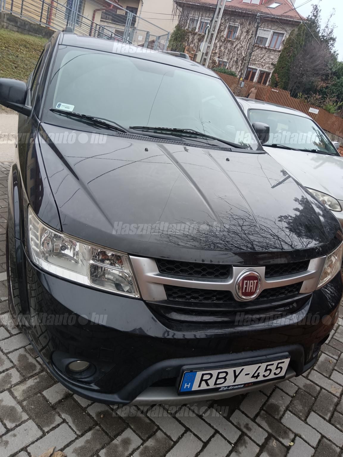 FIAT FREEMONT 2013/1 - 1