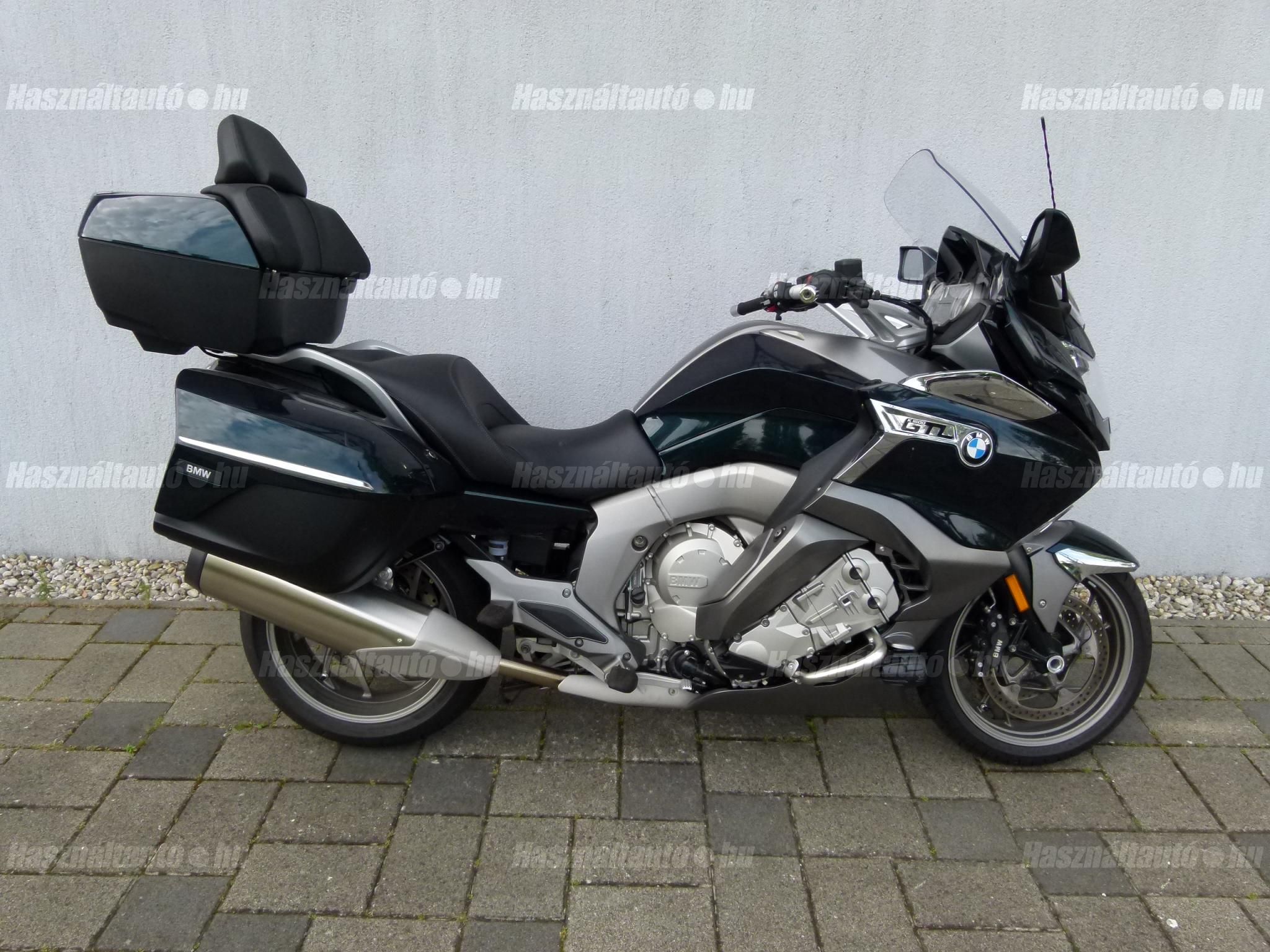 BMW K 1600 GTL 2019/4 - 1