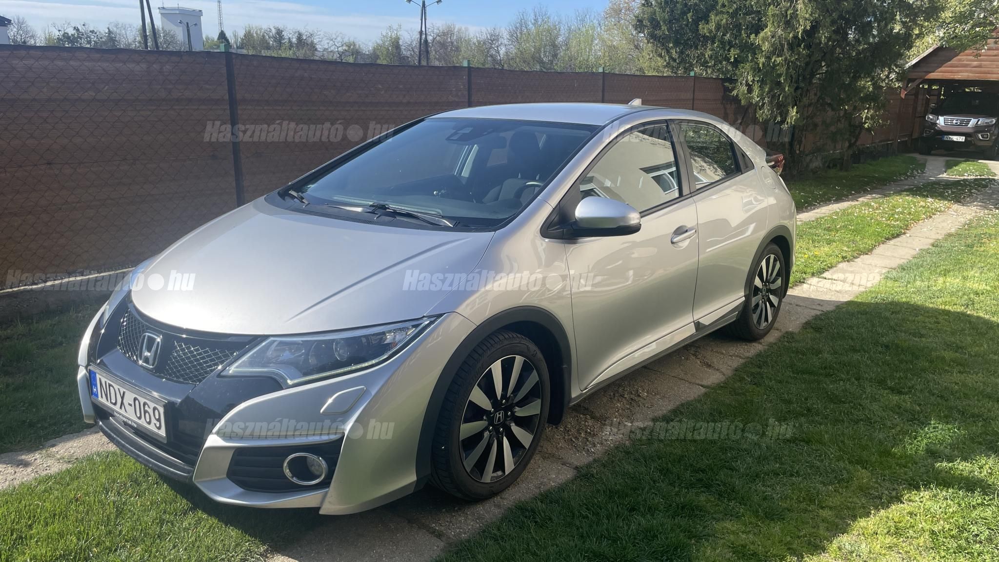 HONDA CIVIC 2015/4 - 1