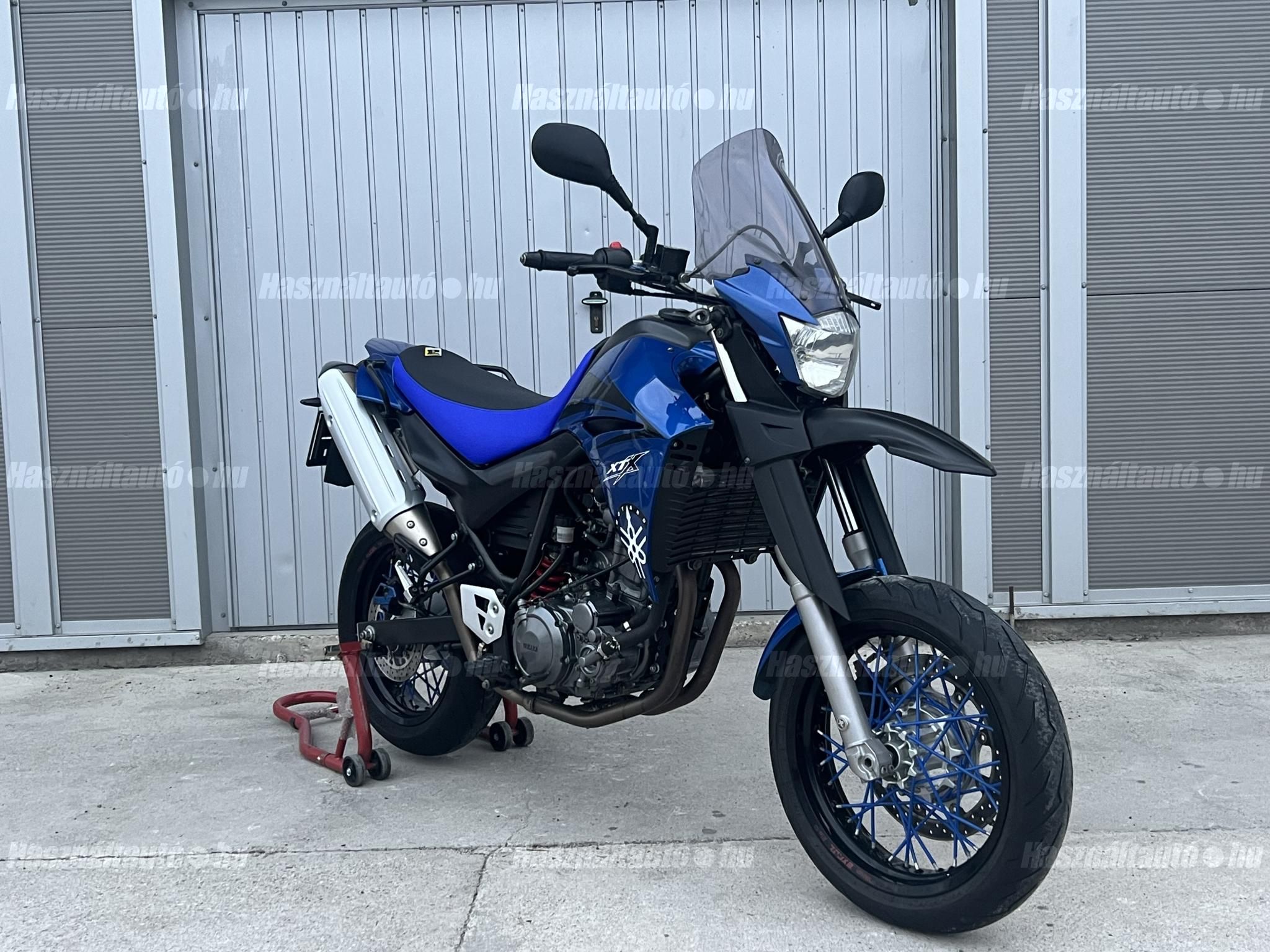 YAMAHA XT 660 X 2005/4 - 1
