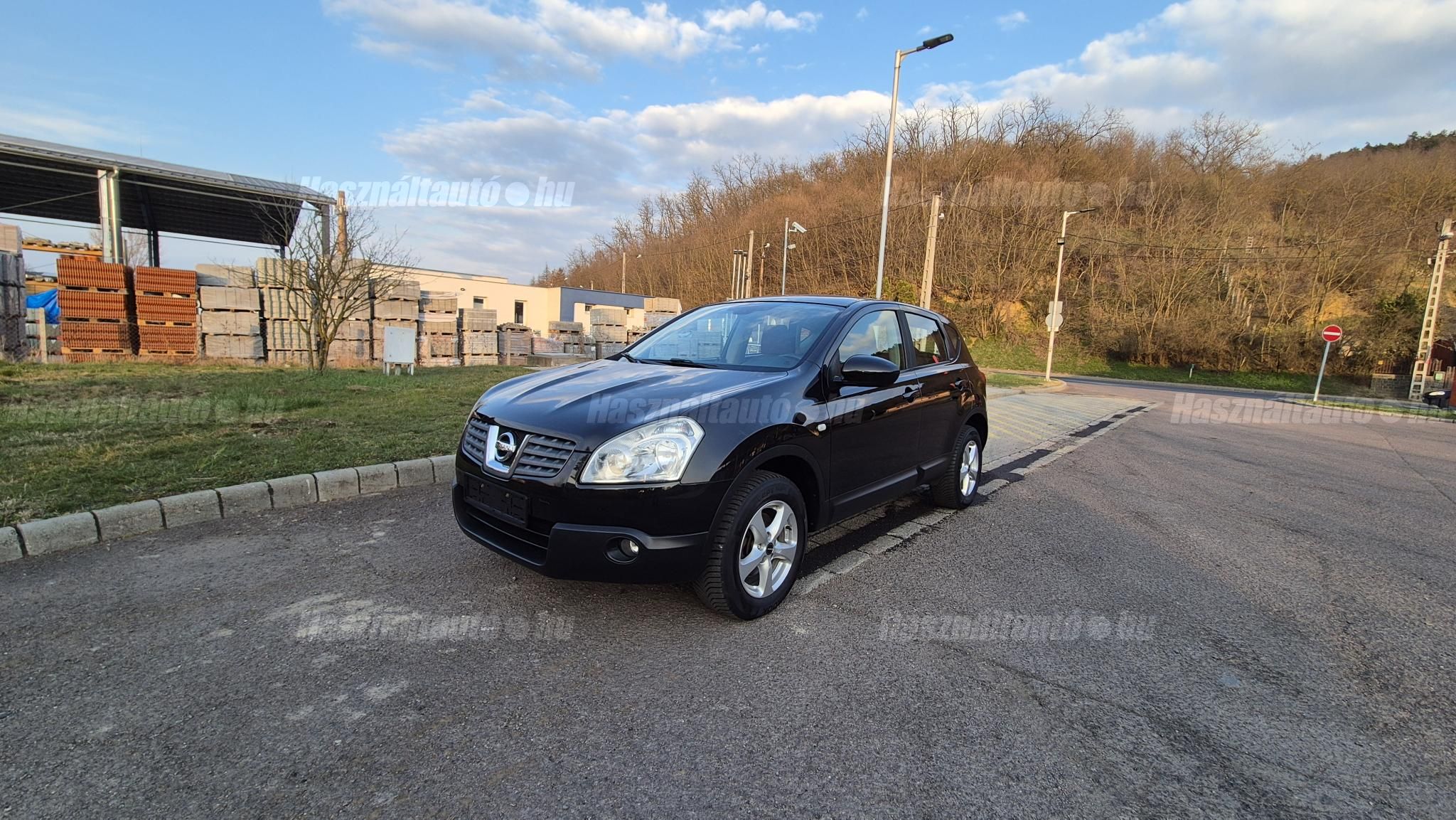 NISSAN QASHQAI 2008/4 - 1