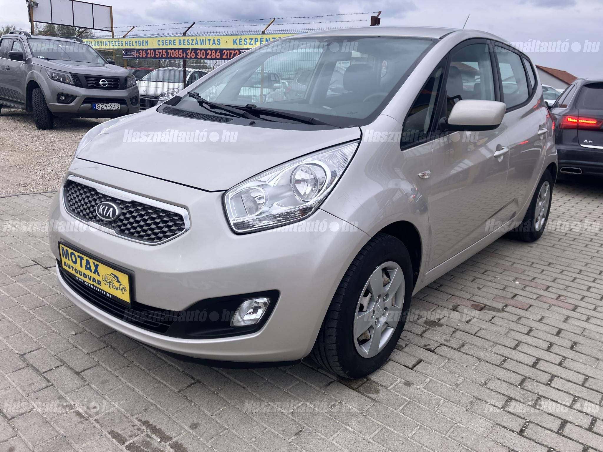KIA VENGA 2011/5 - 1