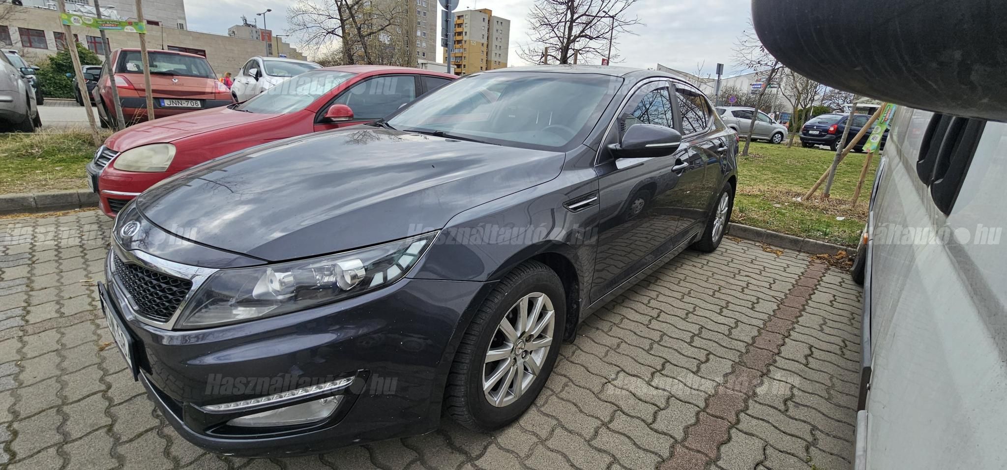 KIA OPTIMA 2012/12 - 1