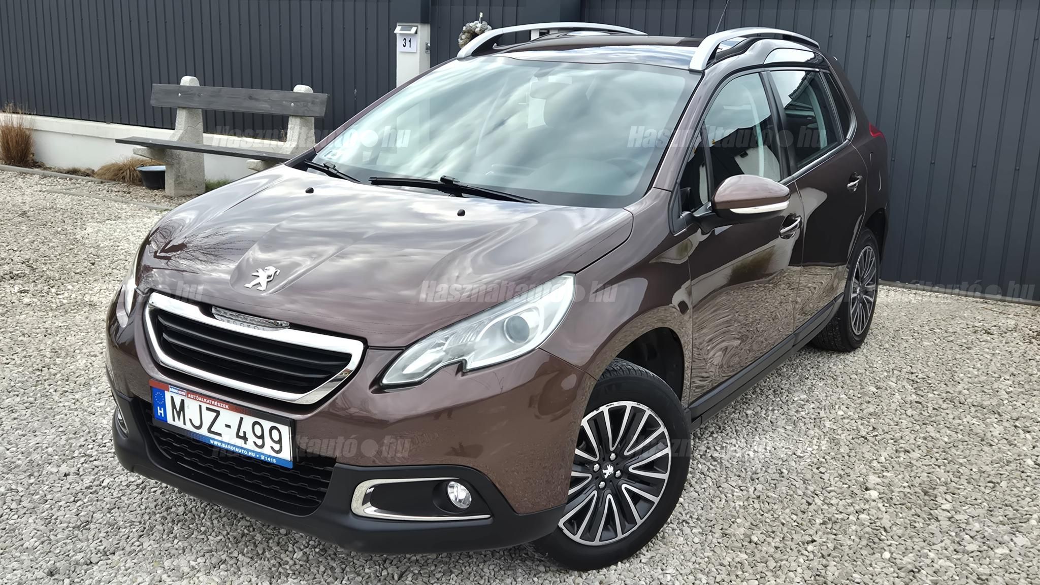 PEUGEOT 2008 2014/7 - 1