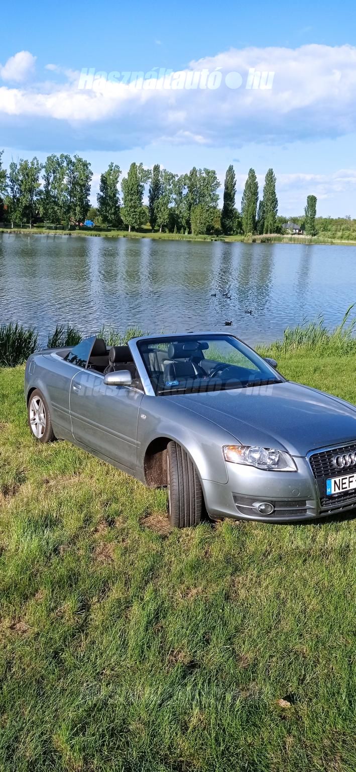 AUDI A4 CABRIO 2007/9 - 1