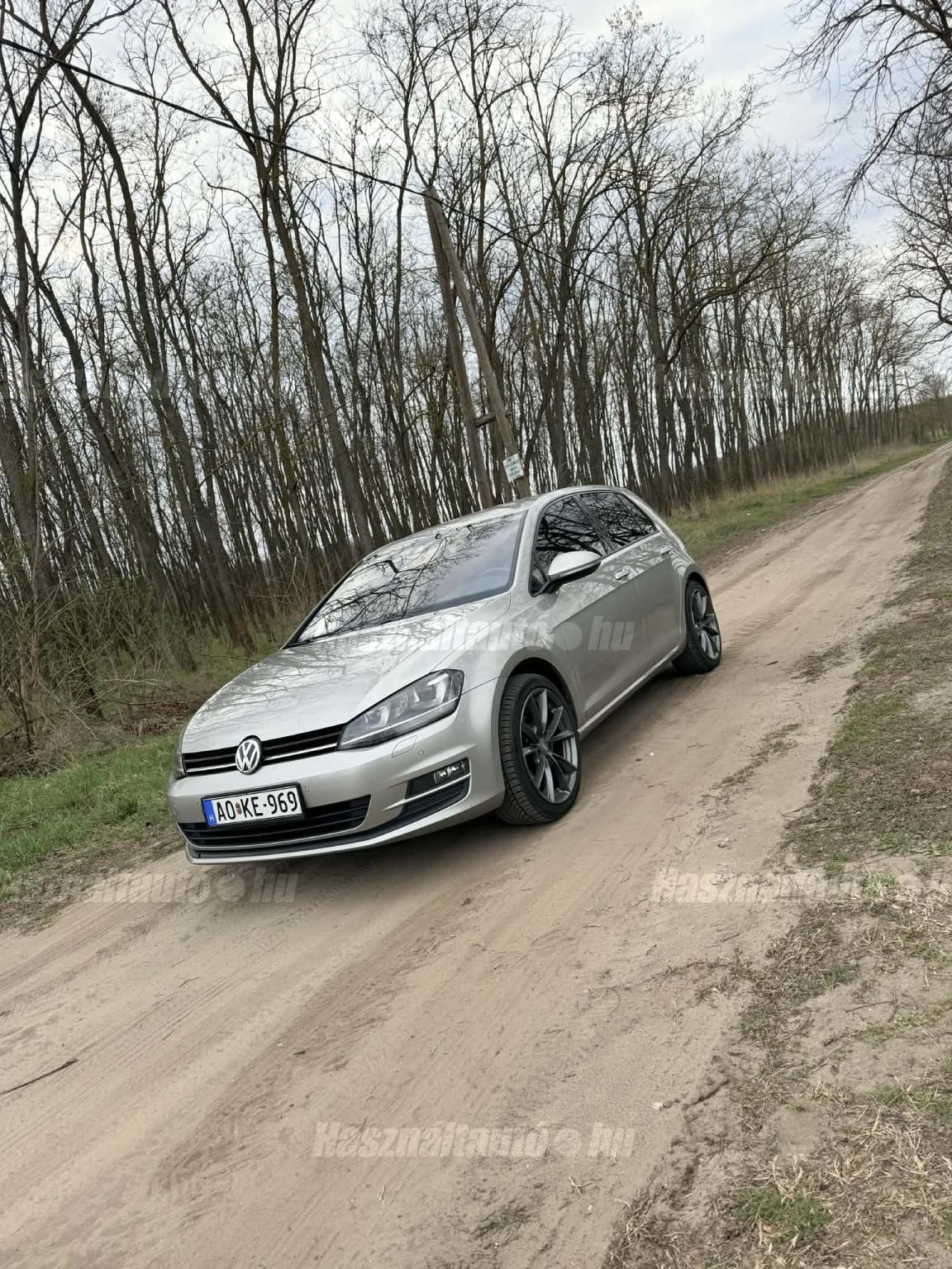 VOLKSWAGEN GOLF VII 2016/2 - 1