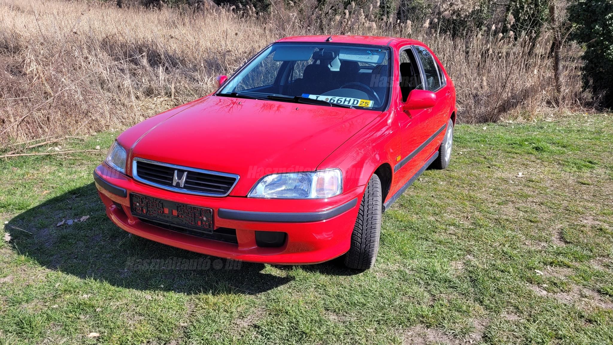 HONDA CIVIC 2001/6 - 1