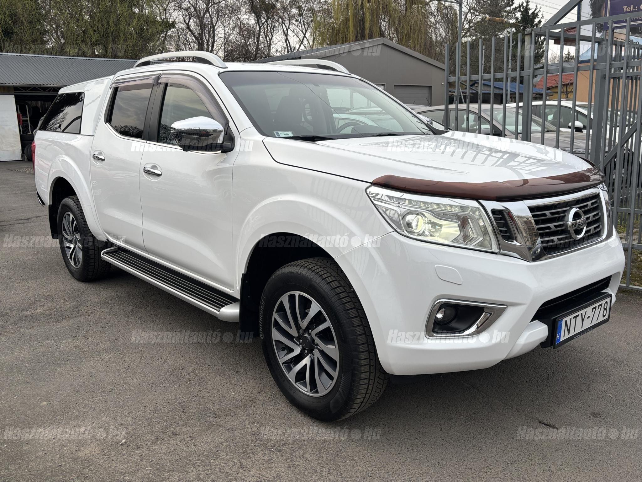 NISSAN NAVARA 2016 - 1