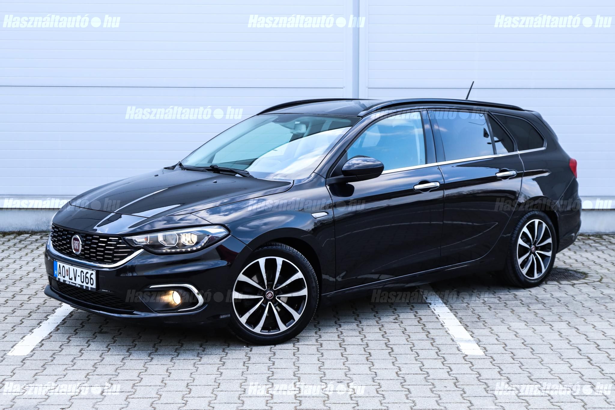 FIAT TIPO 2017/6 - 1