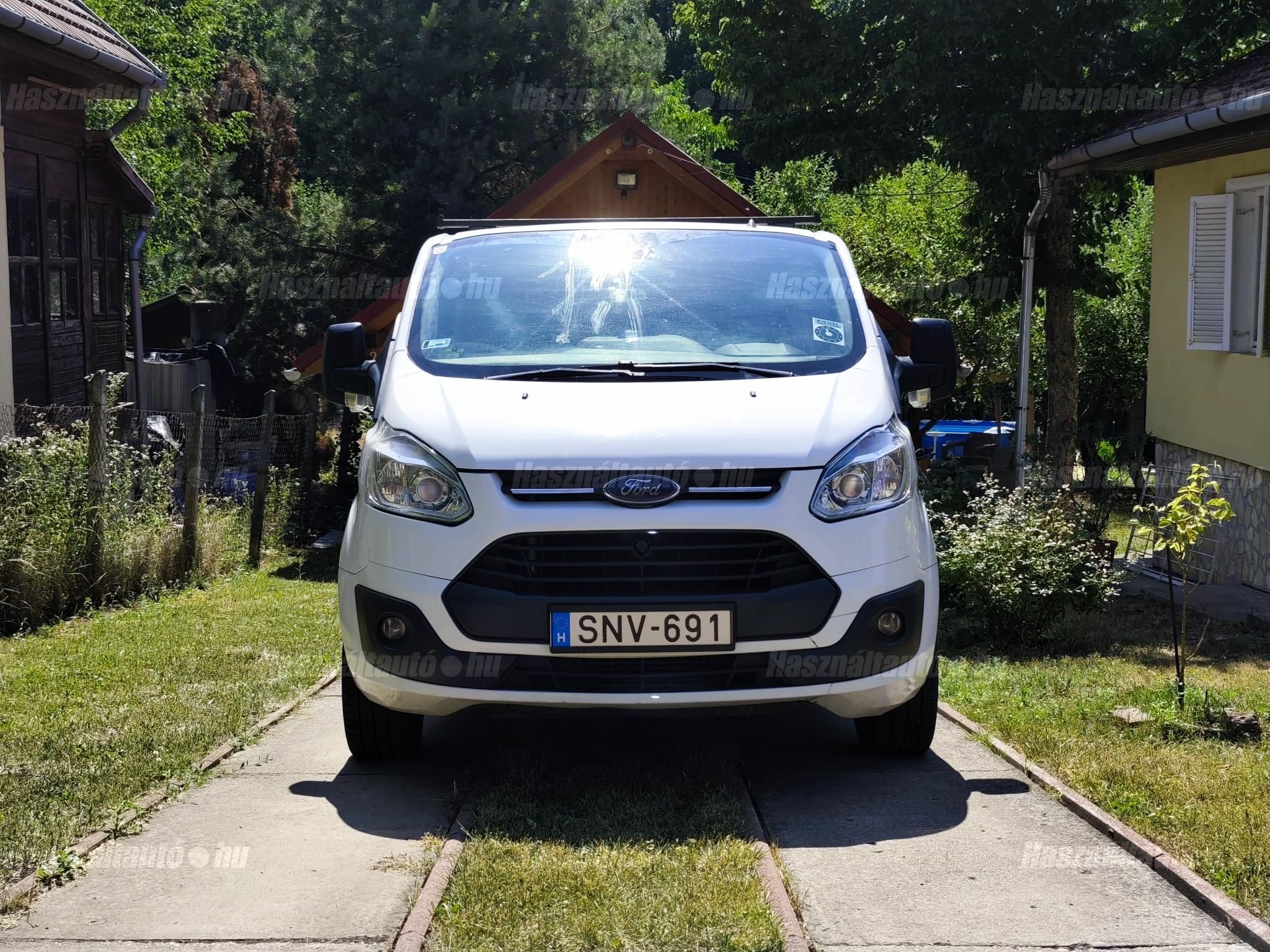 FORD TRANSIT 2015/8 - 1