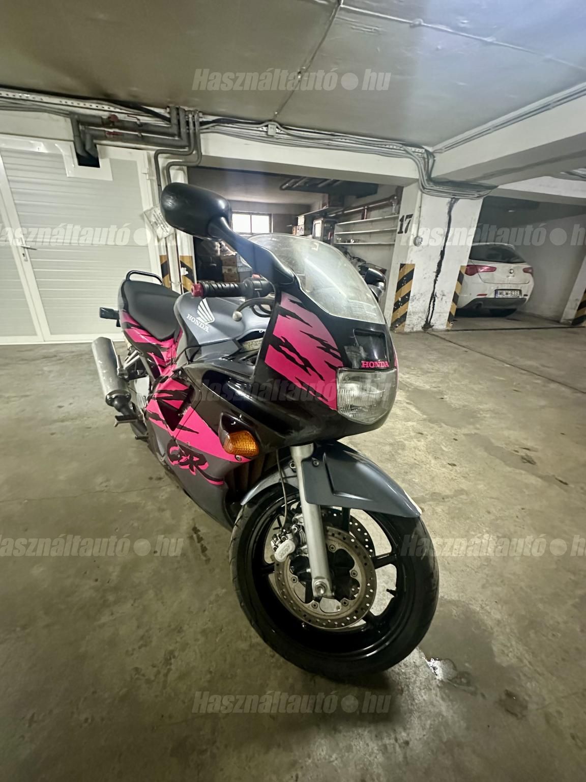 HONDA CBR 600 F2 1992/12 - 1