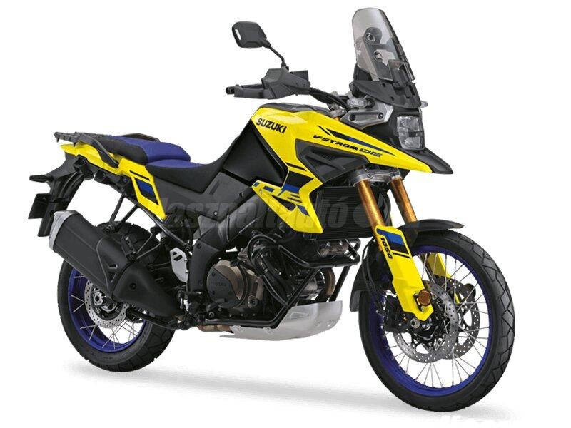 SUZUKI V-STROM 1050 DE 2026 - 1