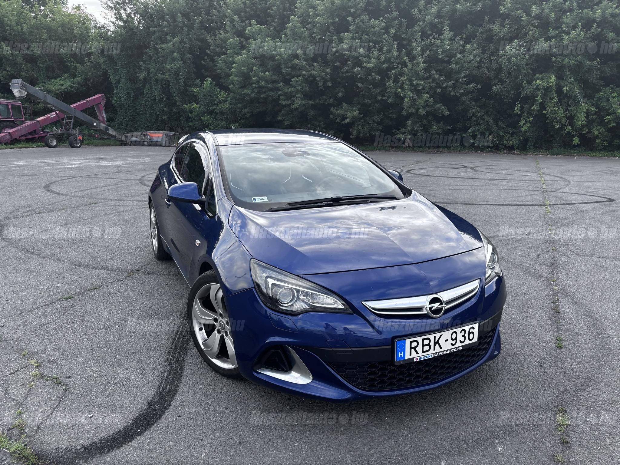 OPEL ASTRA J 2013 - 1