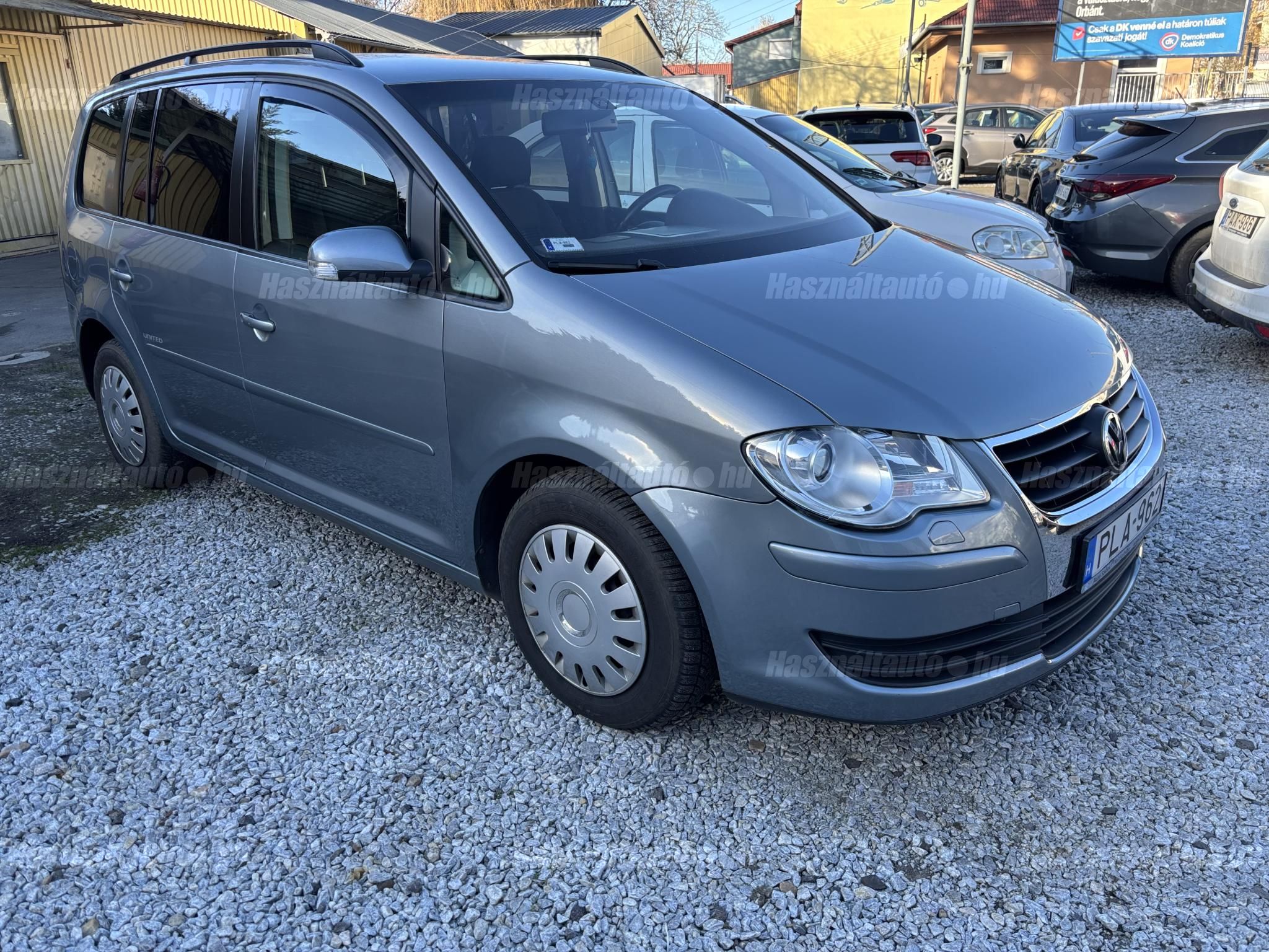 VOLKSWAGEN TOURAN 2008 - 1