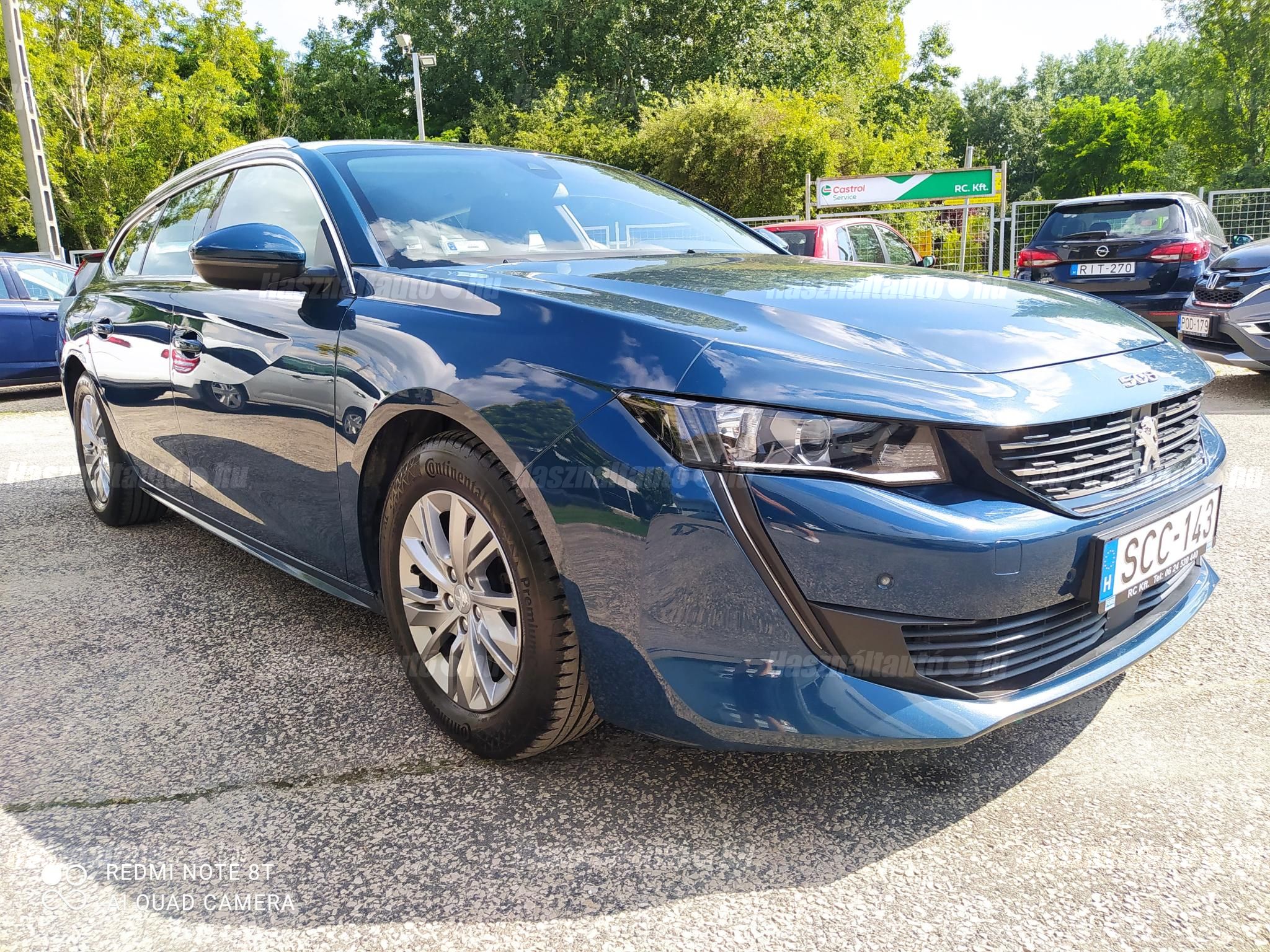 PEUGEOT 508 2020/5 - 1
