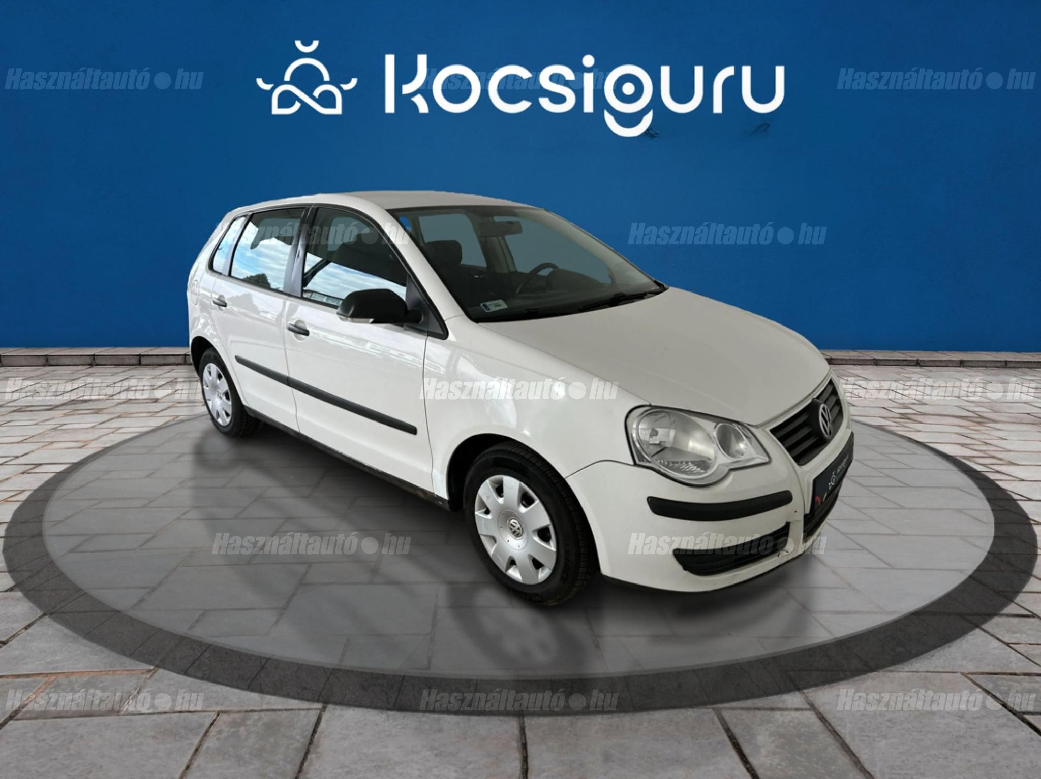 VOLKSWAGEN POLO 2007/6 - 1