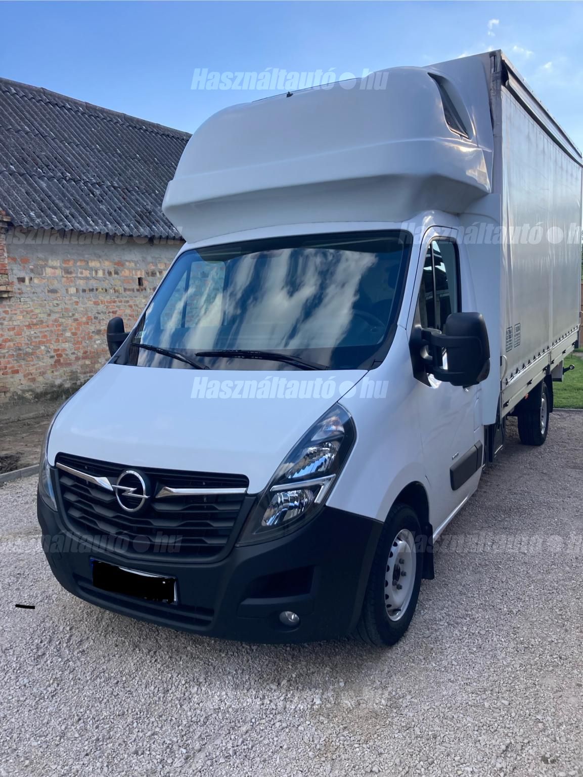 OPEL MOVANO 2020/4 - 1