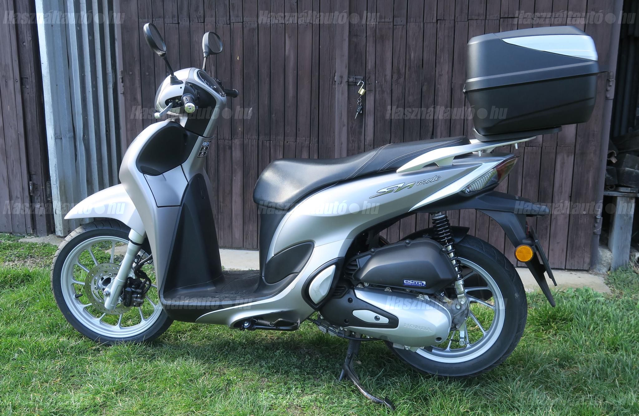 HONDA SH 125 2022/7 - 1