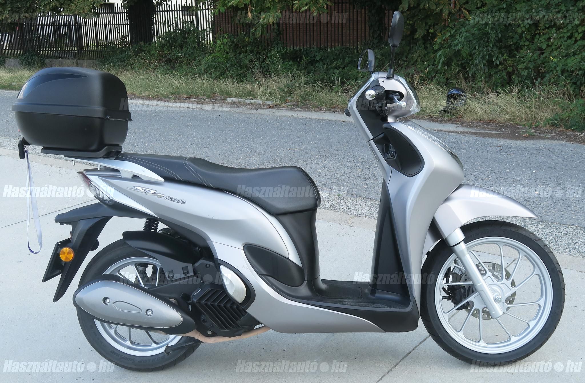 HONDA SH 125 2022/7 - 1