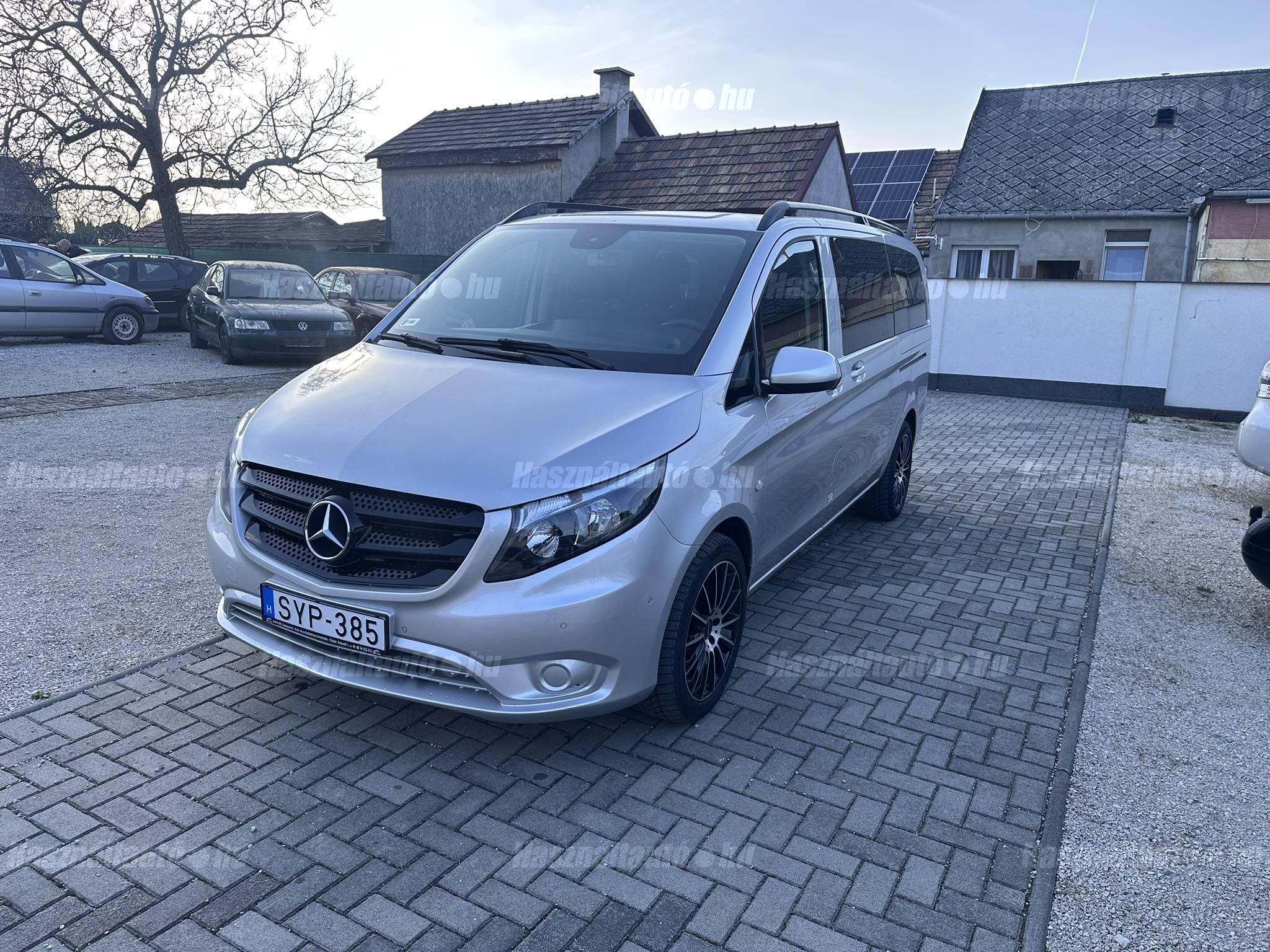 MERCEDES-BENZ VITO 2017/5 - 1