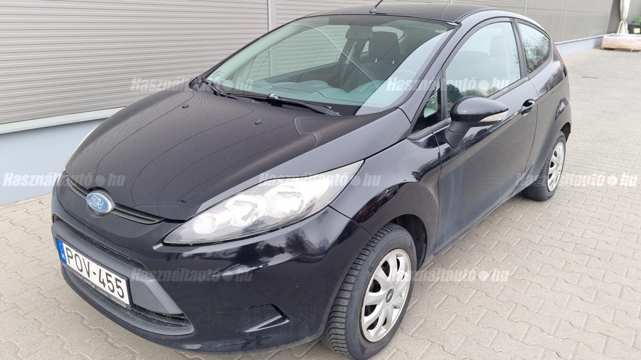 FORD FIESTA 2009/3 - 1