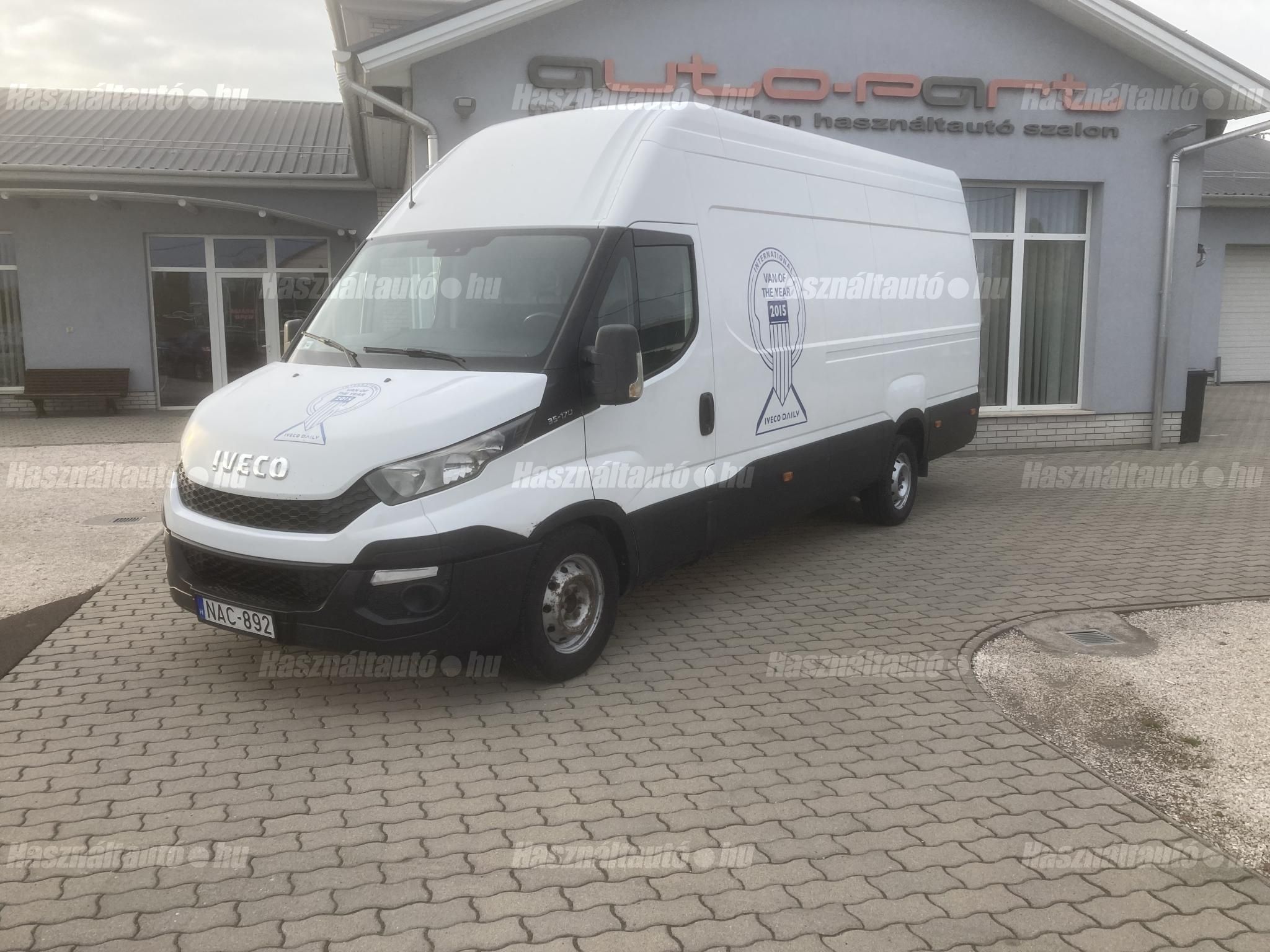 IVECO DAILY 2014/12 - 1