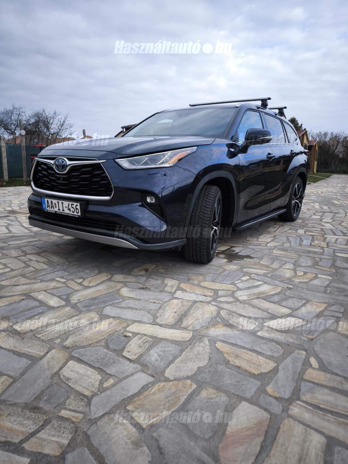 TOYOTA HIGHLANDER 2022/7 - 1