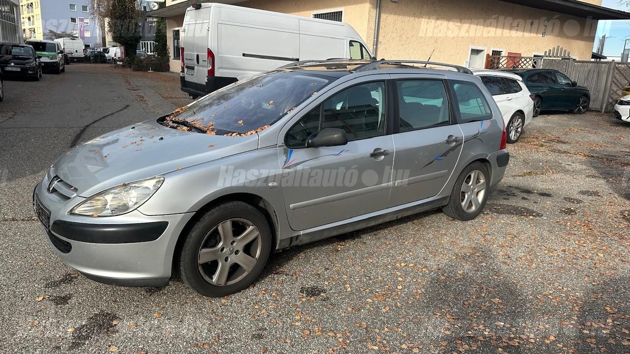 PEUGEOT 307 2002/4 - 1
