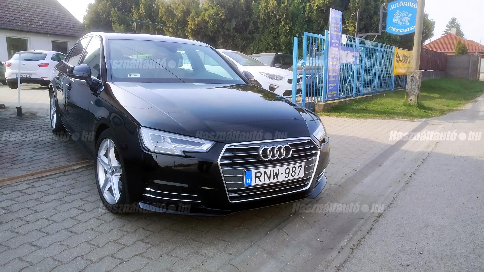 AUDI A4 2016/1 - 1