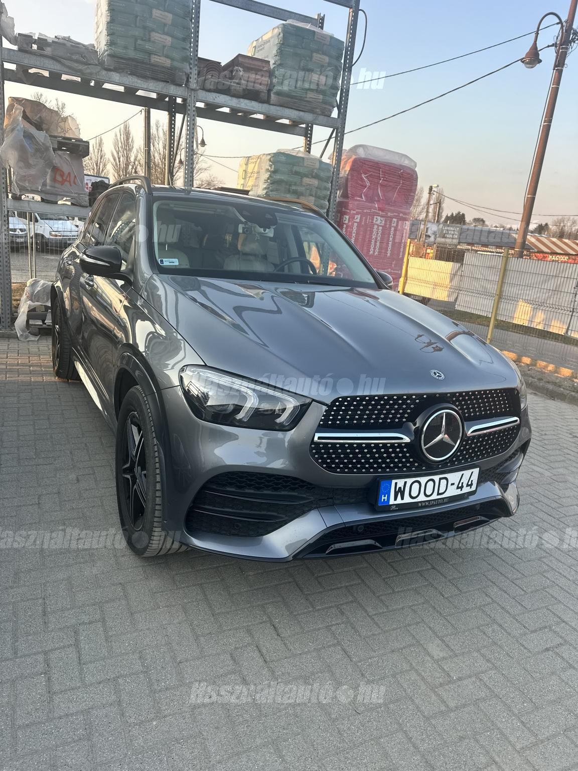 MERCEDES-BENZ GLE 350 2020/11 - 1