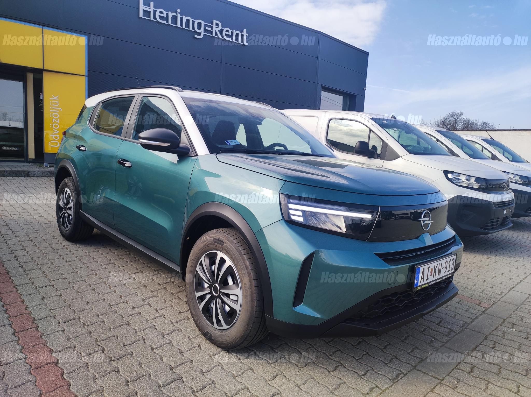 OPEL FRONTERA 2025/6 - 1