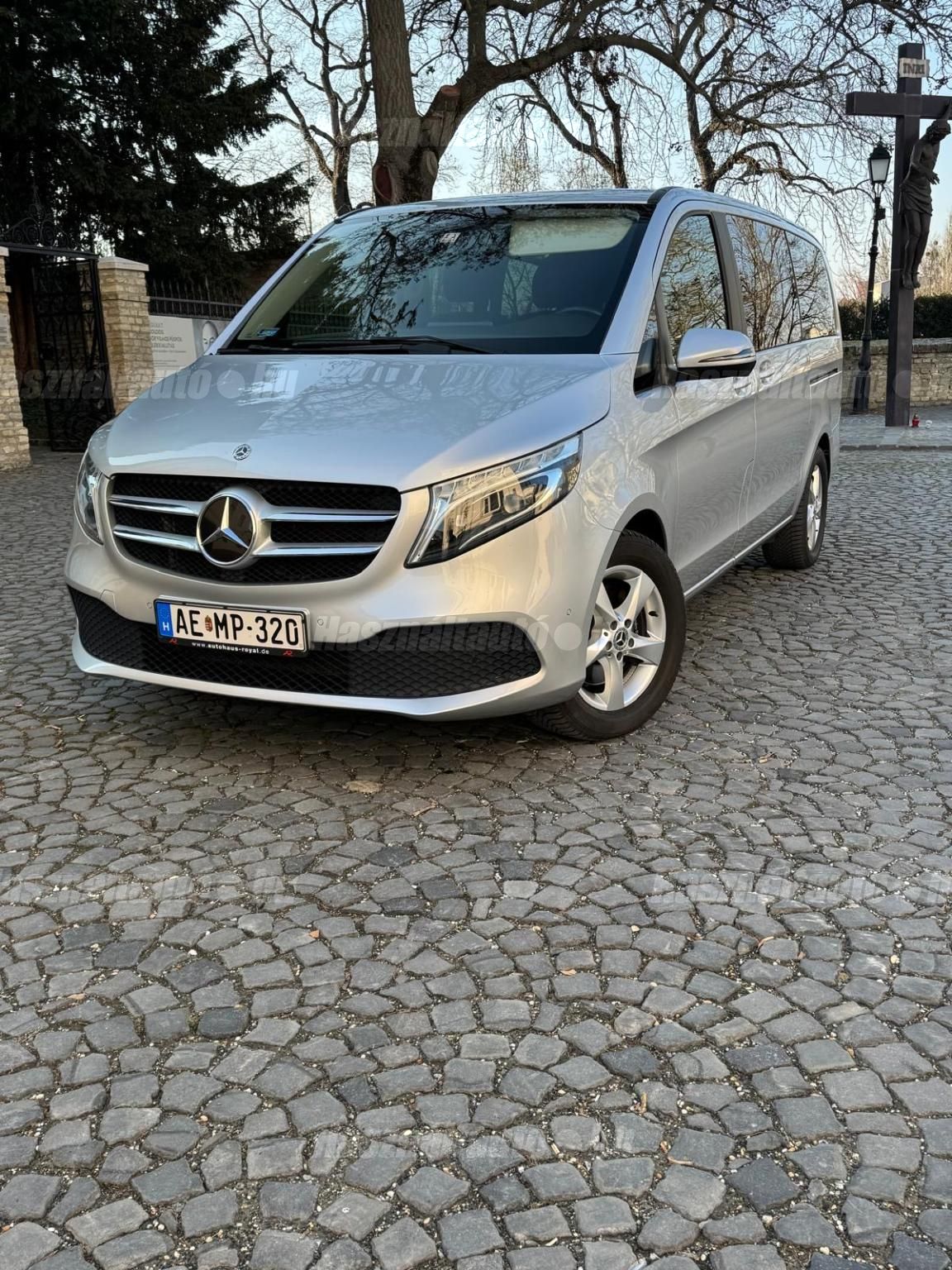 MERCEDES-BENZ V-OSZTÁLY 2020/6 - 1