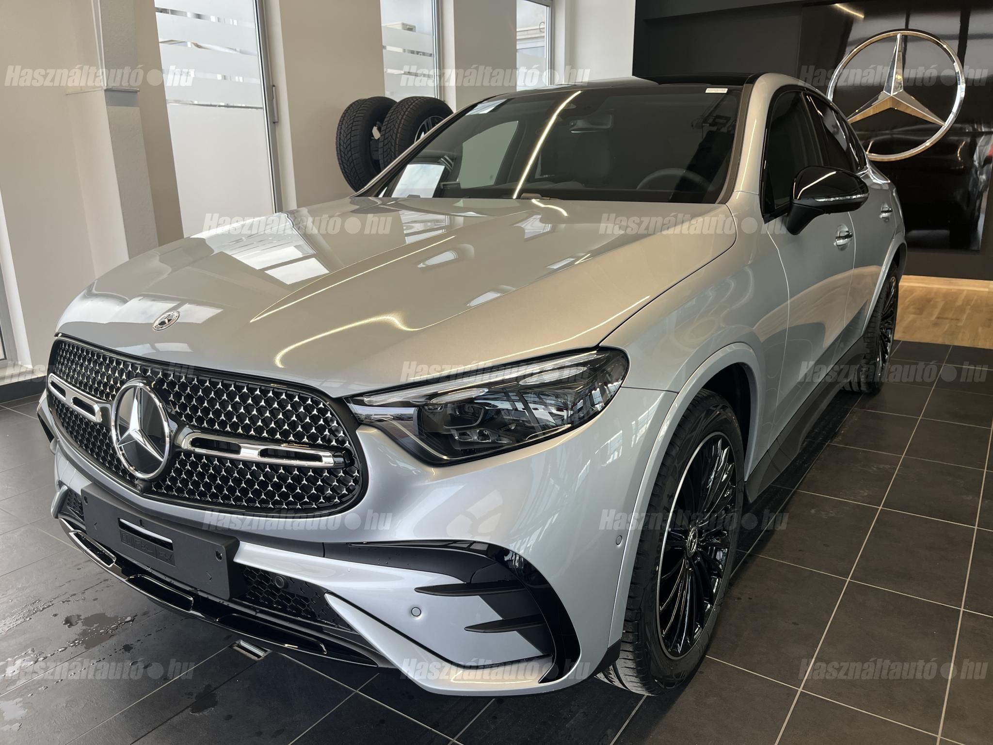 MERCEDES-BENZ GLC 220 2026/3 - 1