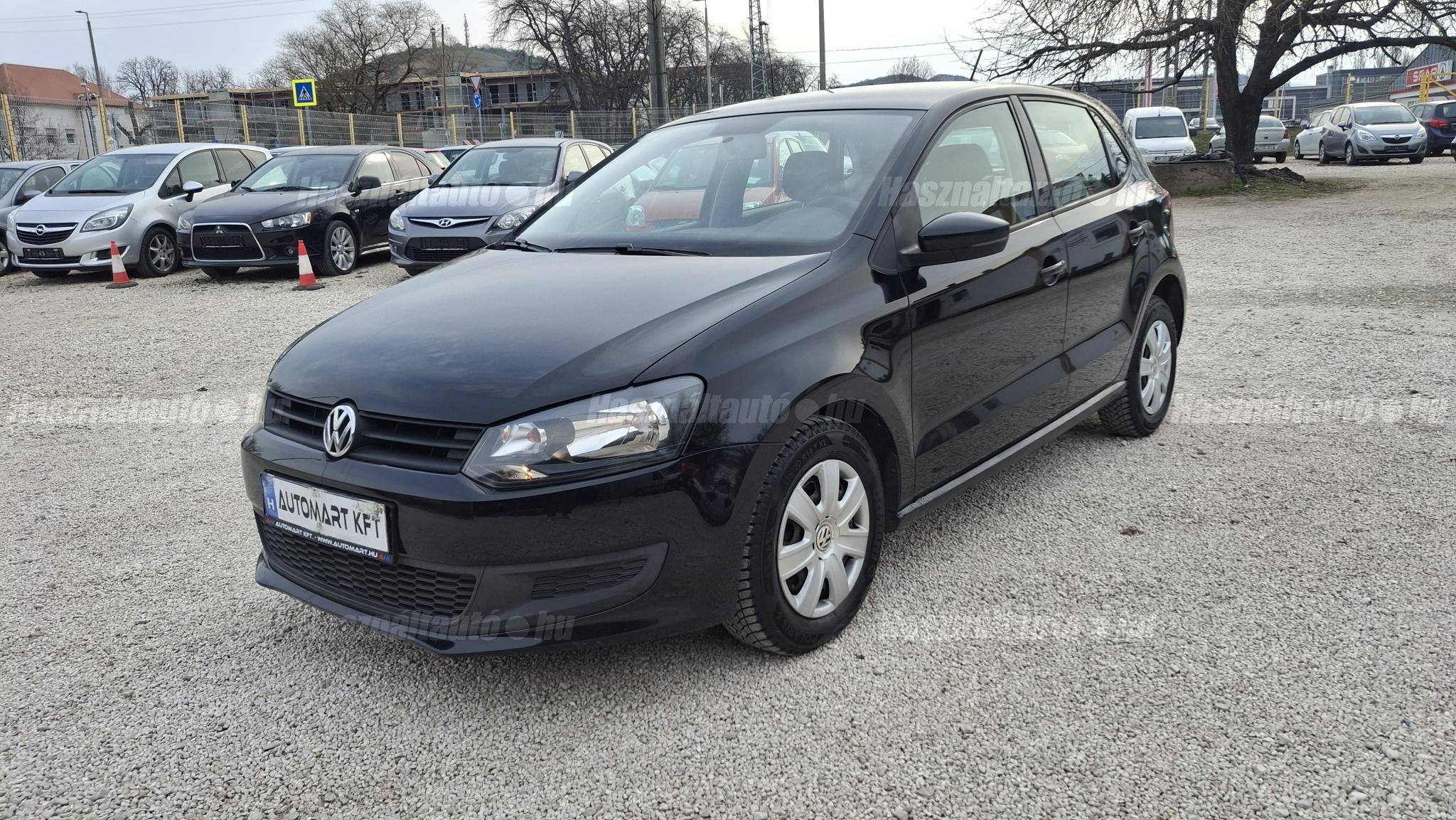 VOLKSWAGEN POLO V 2009/8 - 1