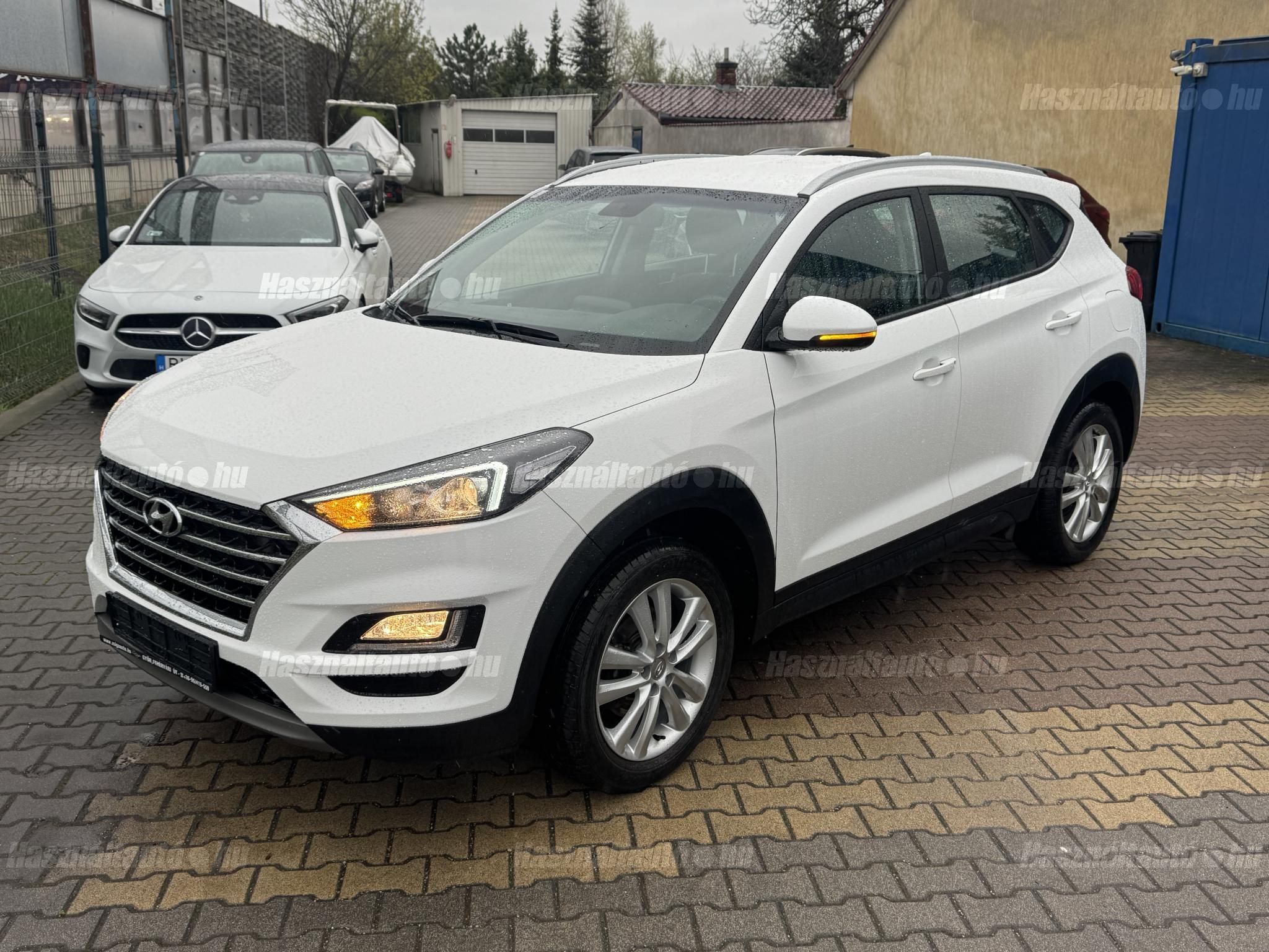 HYUNDAI TUCSON 2020/9 - 1