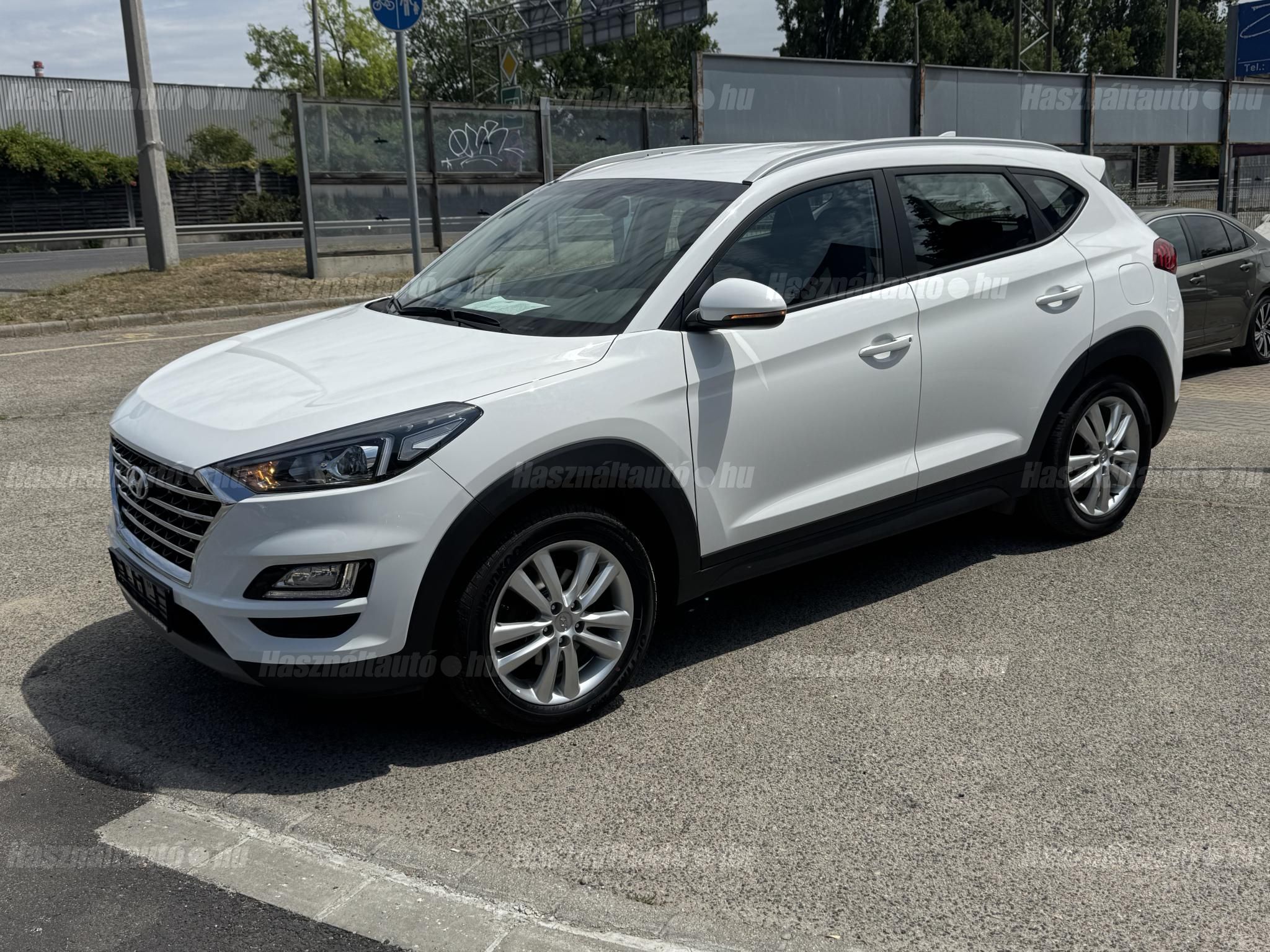HYUNDAI TUCSON 2020/9 - 1
