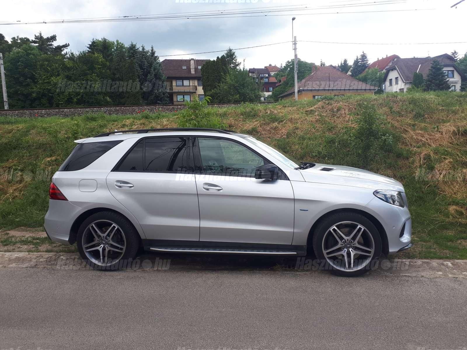 MERCEDES-BENZ GLE 500 2016/3 - 1
