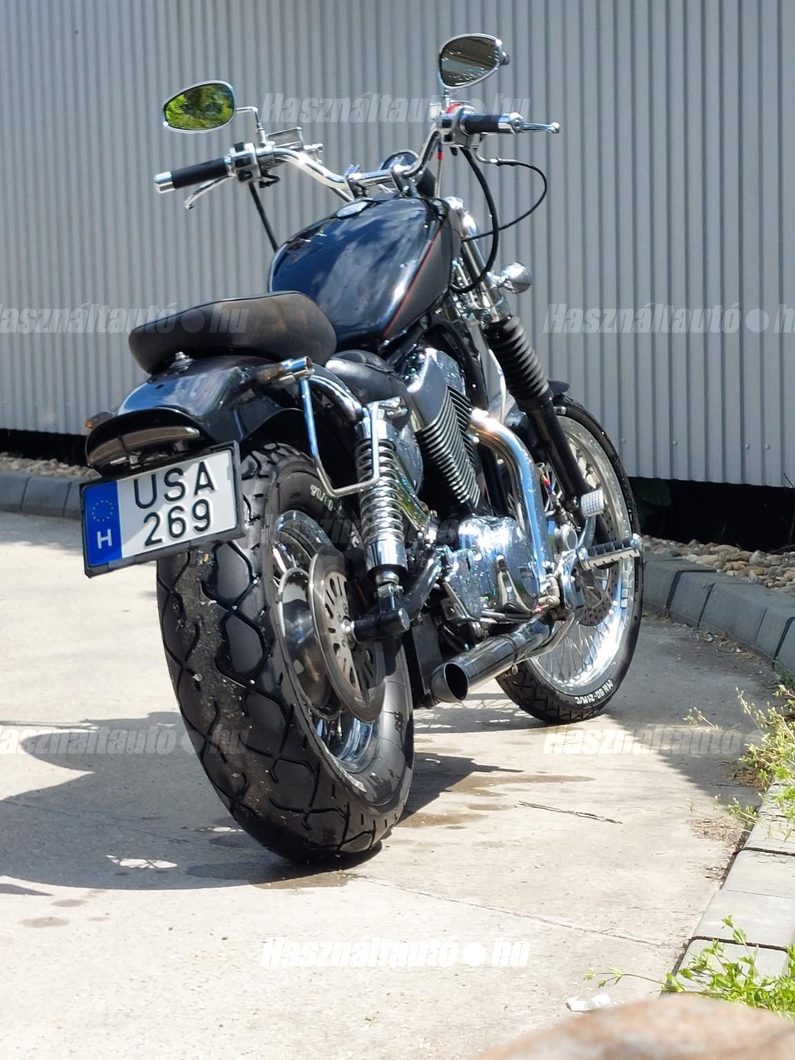 SUZUKI VS 1400 (INTRUDER) 2001/11 - 1