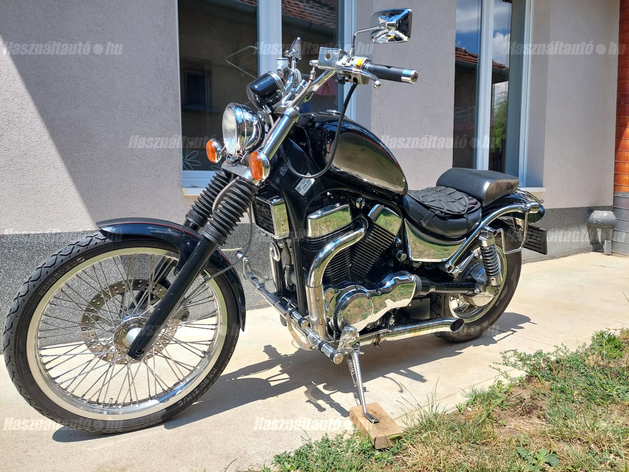SUZUKI VS 1400 (INTRUDER) 2001/11 - 1
