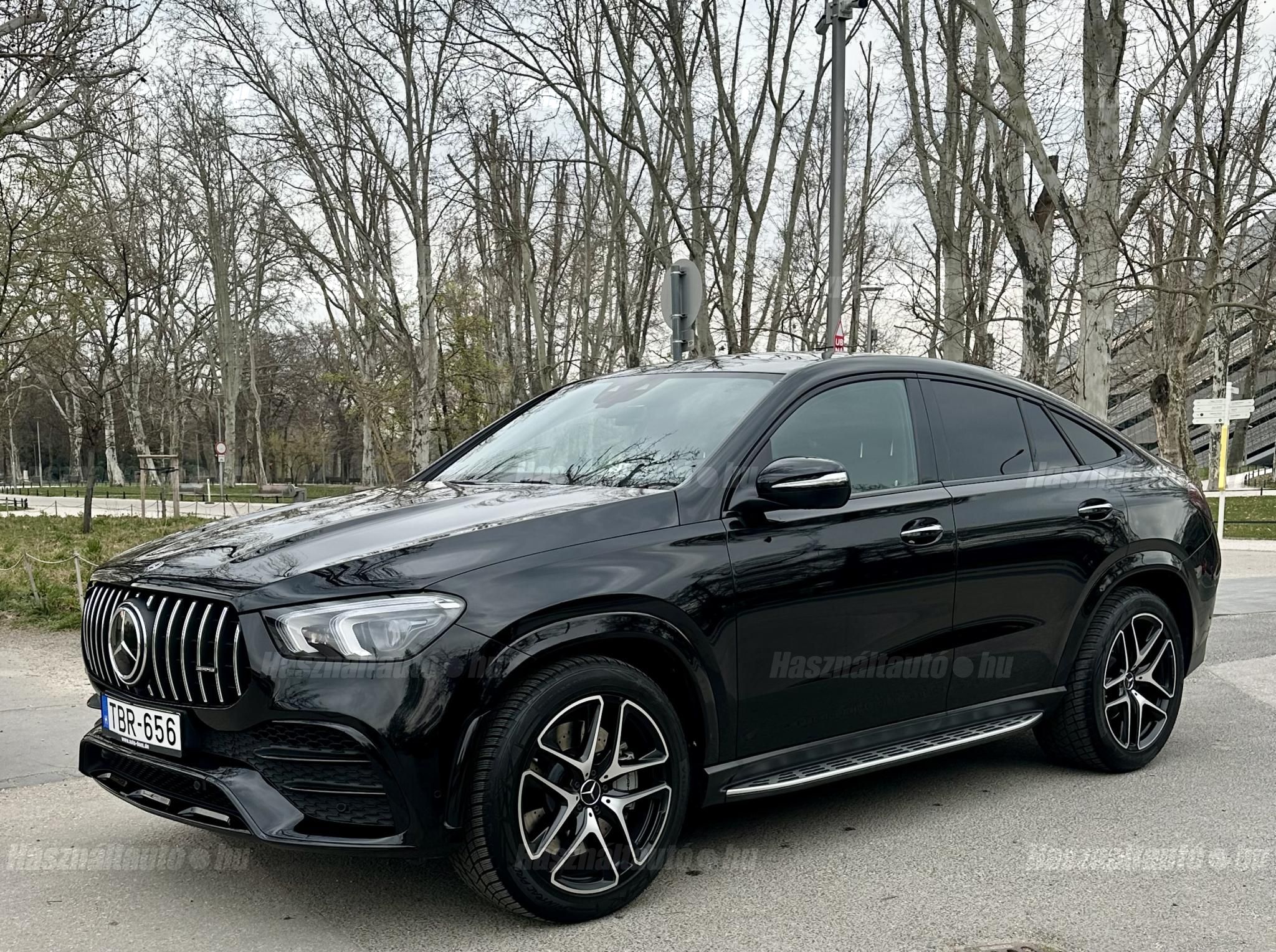 MERCEDES-AMG GLE 53 2021/3 - 1
